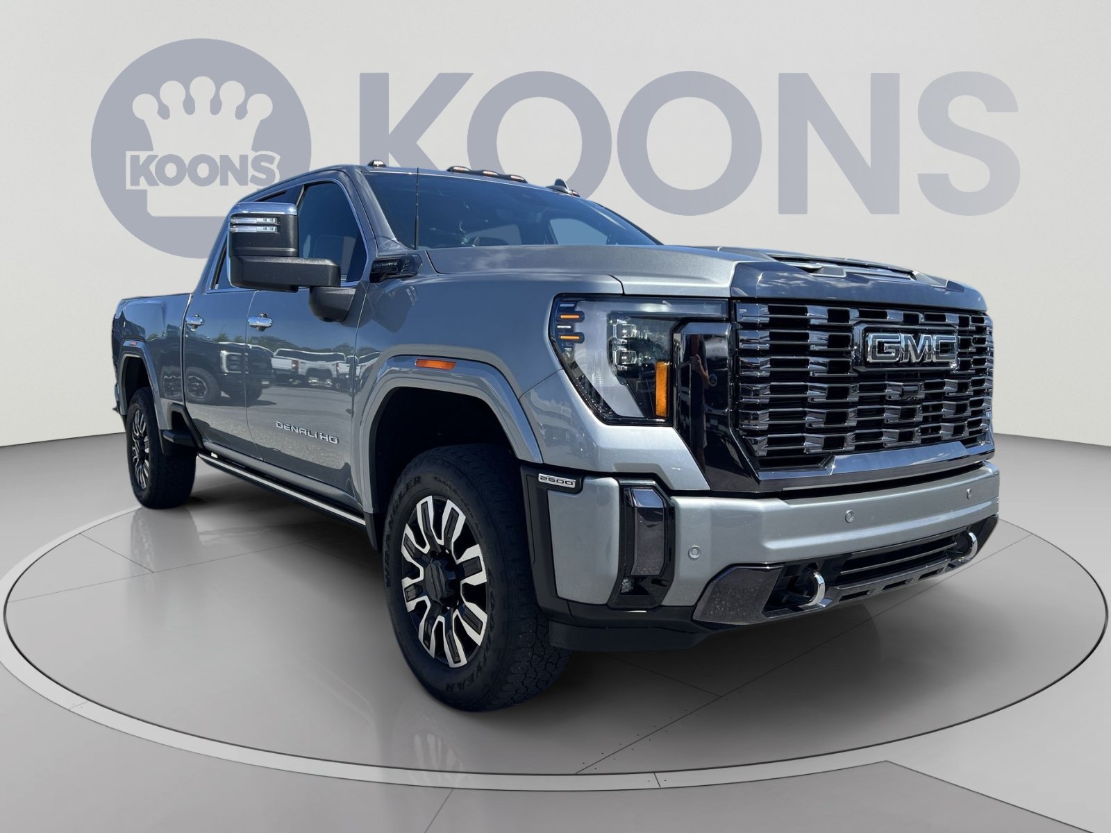 Used 2024 GMC Sierra 2500 Denali Ultimate AWD/4WD image 10