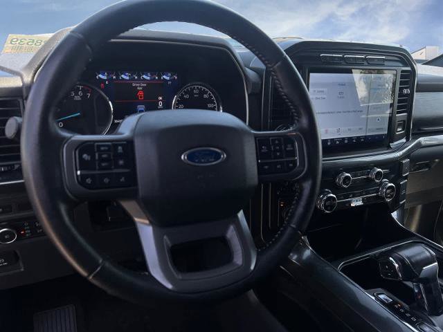 Certified 2021 Ford F150 XLT w/ Equipment Group 302A High AWD/4WD image 11