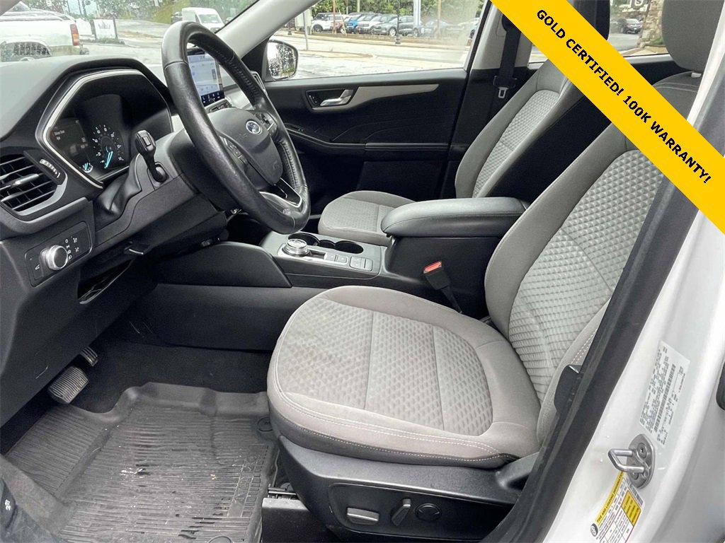 Certified 2021 Ford Escape SE w/ Convenience Package image 14