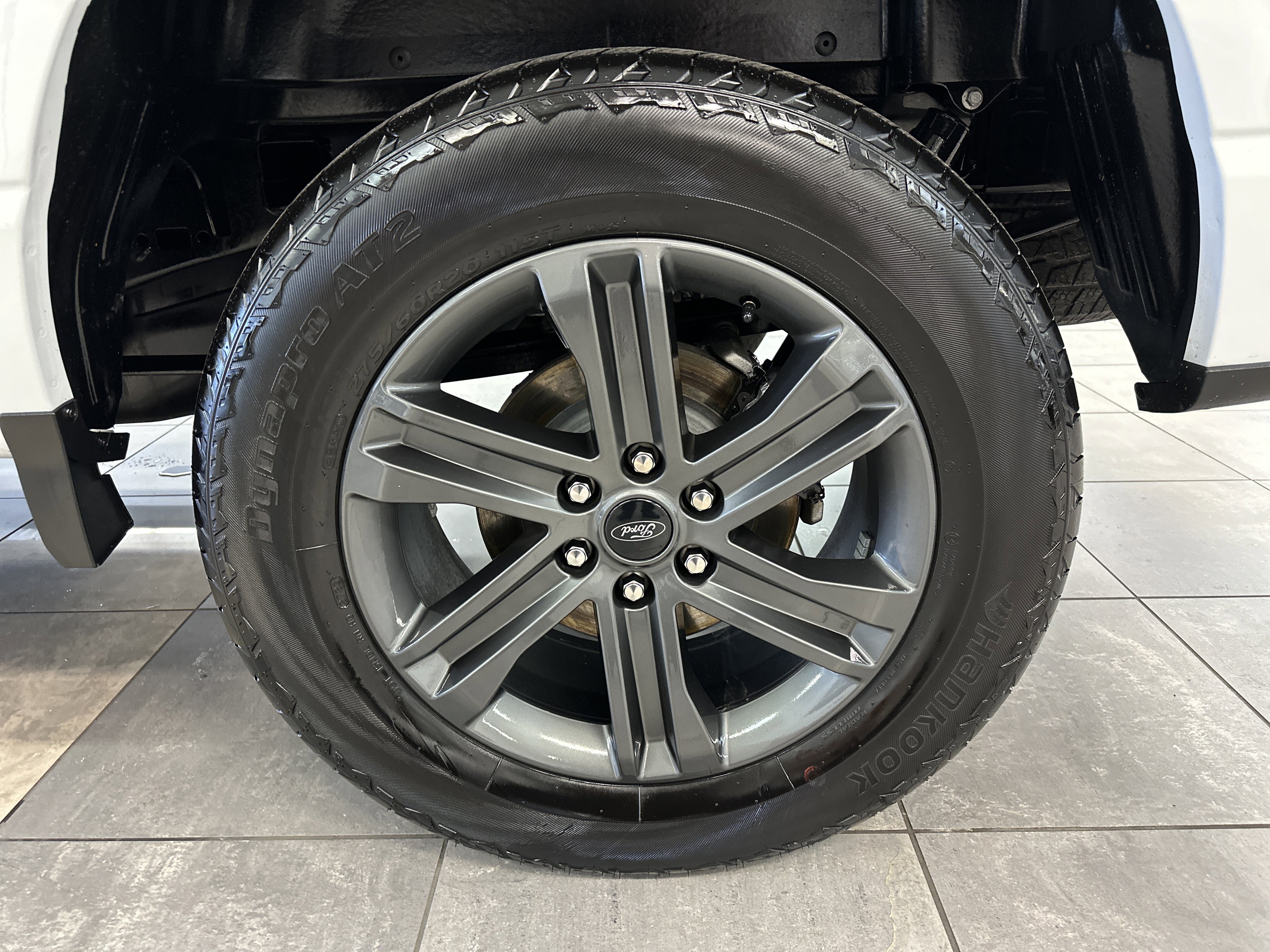 Certified 2023 Ford F150 XLT w/ Equipment Group 302A High image 7