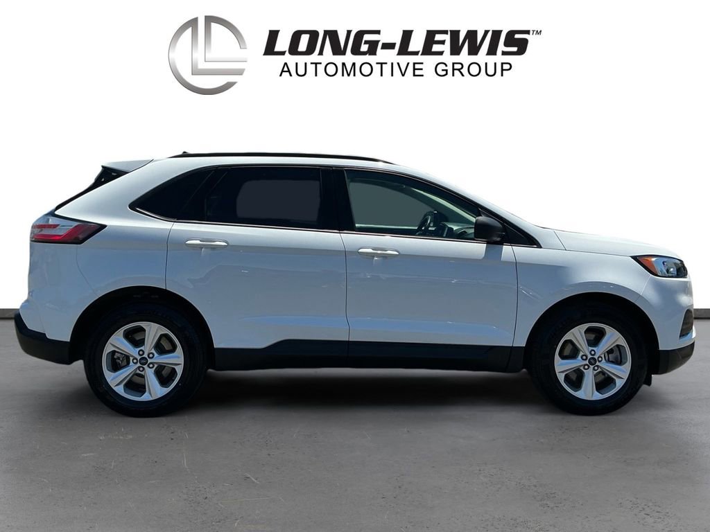 Certified 2022 Ford Edge SE AWD/4WD image 8