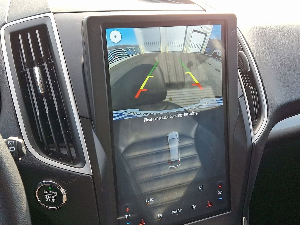 Certified 2024 Ford Edge SEL image 17