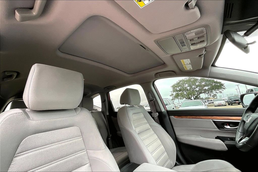Used 2022 Honda CR-V EX image 28