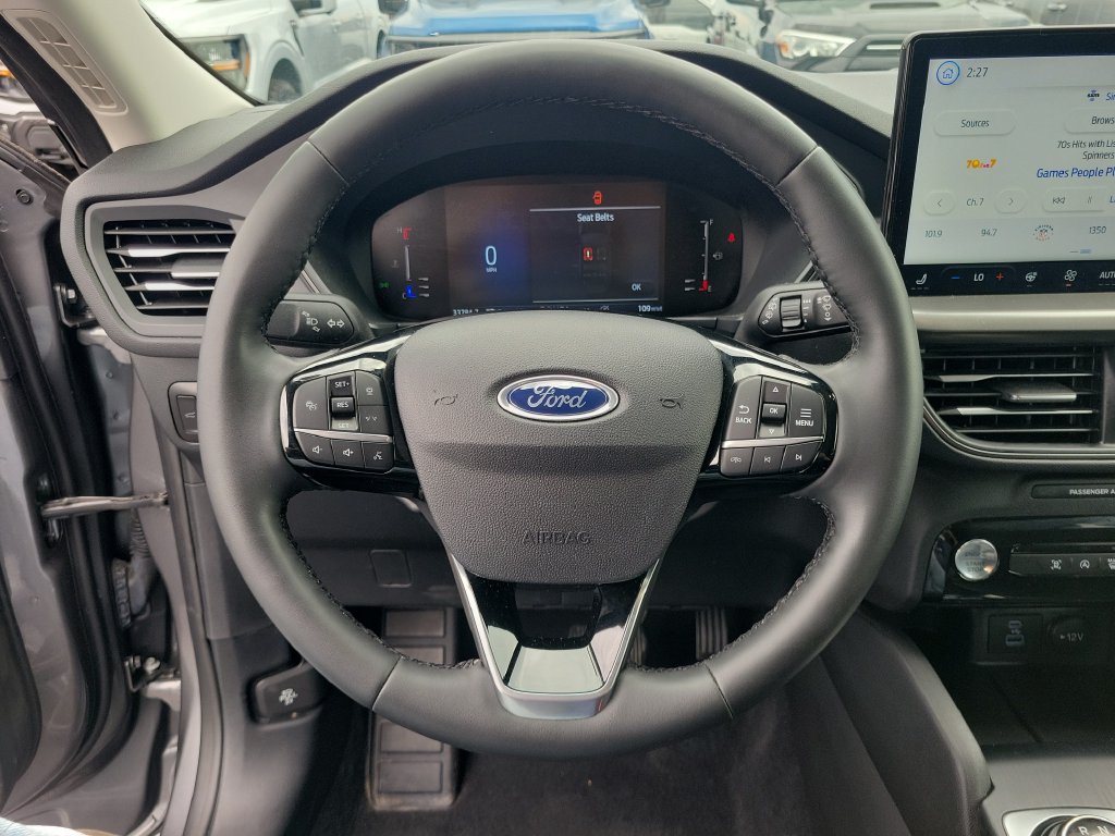 Certified 2023 Ford Escape Active w/ Tech Pack #1 AWD/4WD image 24