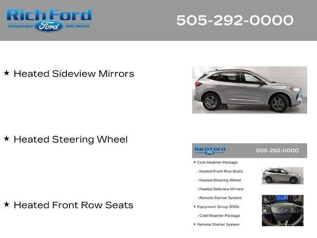 Certified 2024 Ford Escape ST-Line AWD/4WD image 34