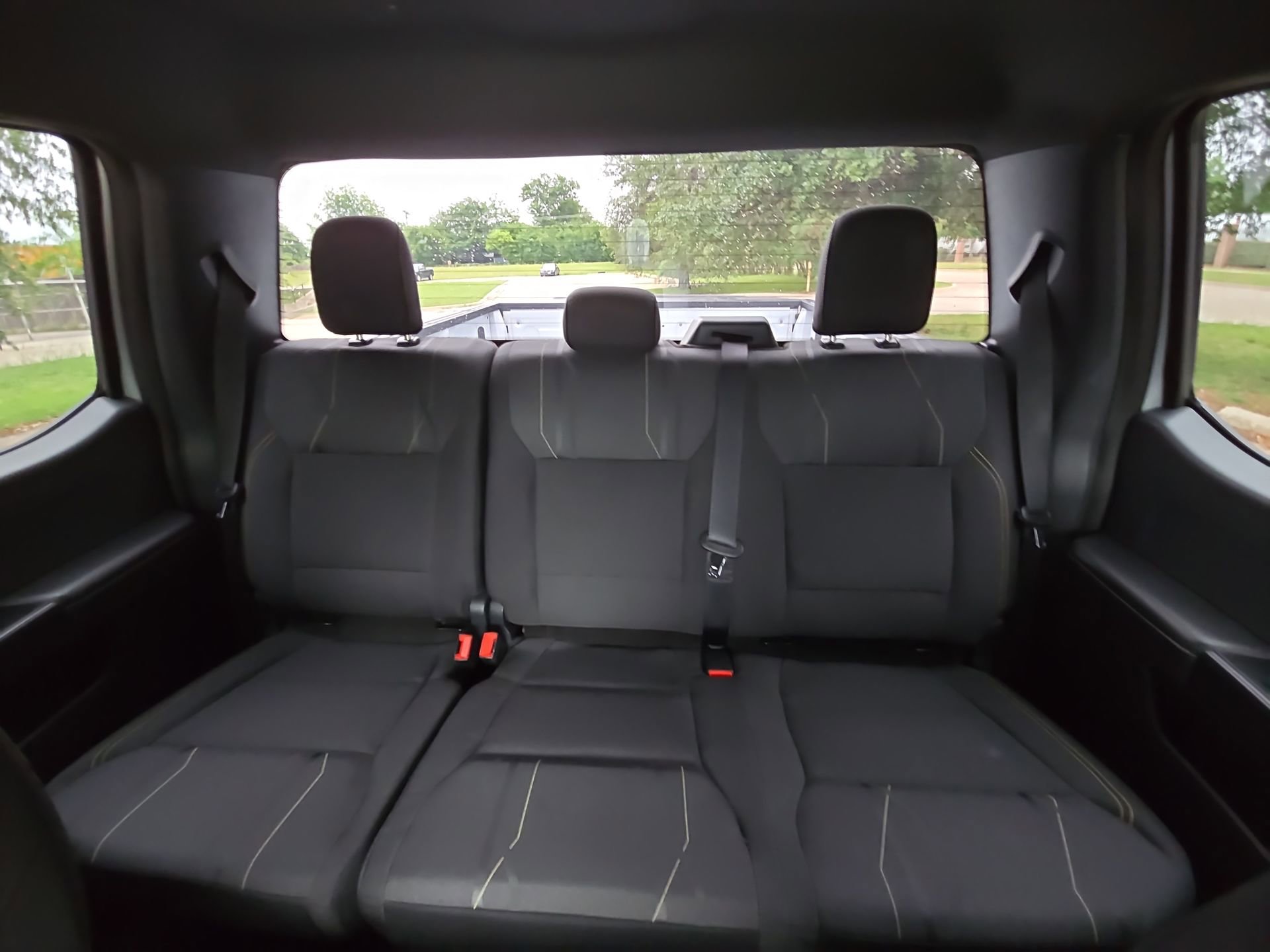 Certified 2025 Ford F150 STX RWD image 20