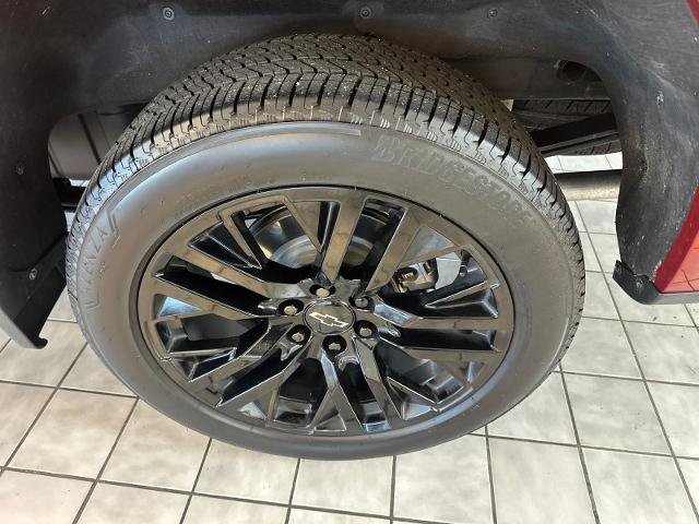 Used 2026 Chevrolet Silverado 1500 RST w/ Safety Package AWD/4WD image 24