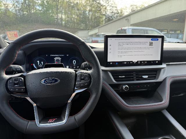 Certified 2026 Ford Explorer ST w/ Sun And Sound Package AWD/4WD image 14