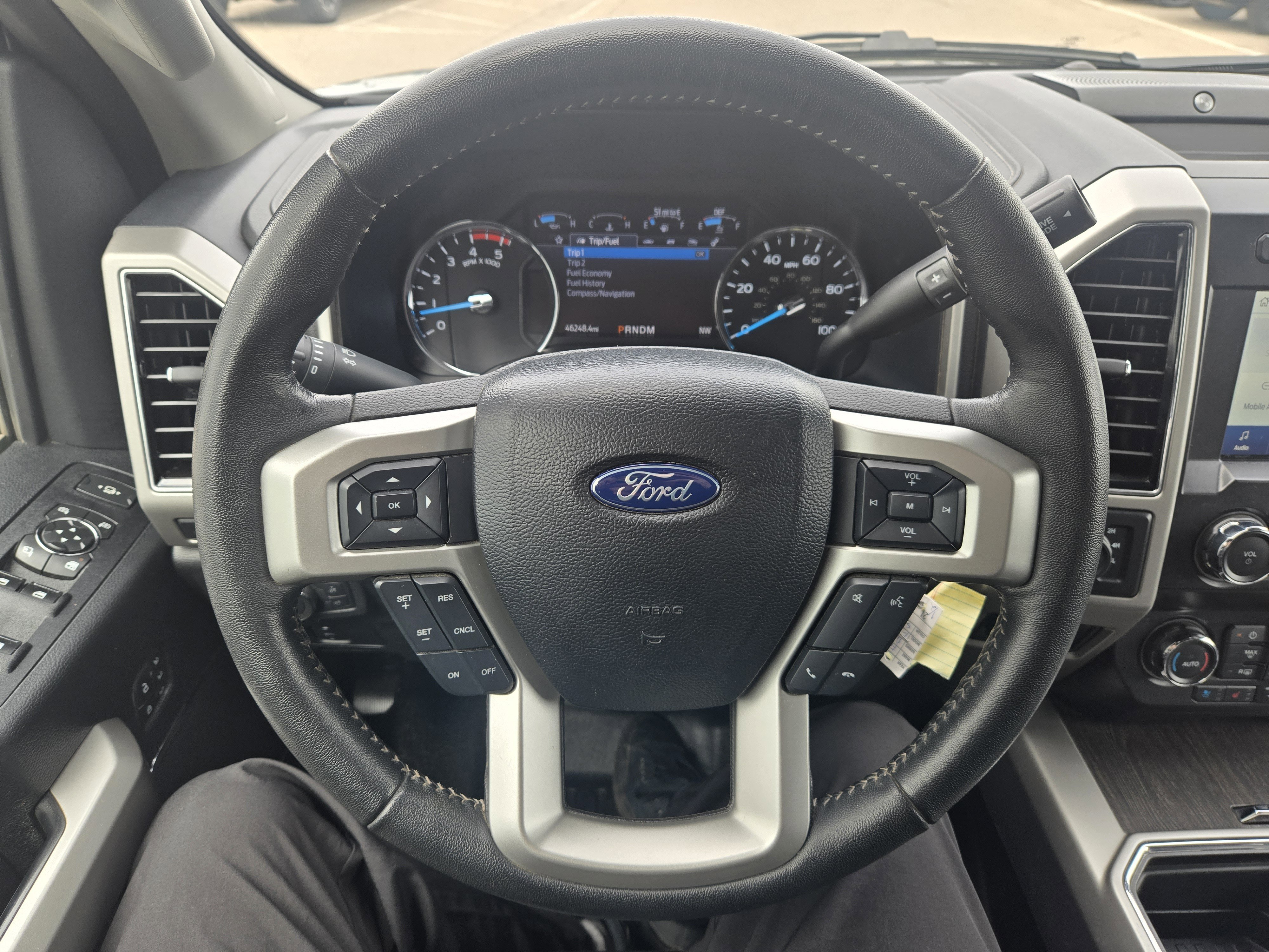 Certified 2021 Ford F350 Lariat w/ Chrome Package AWD/4WD image 8