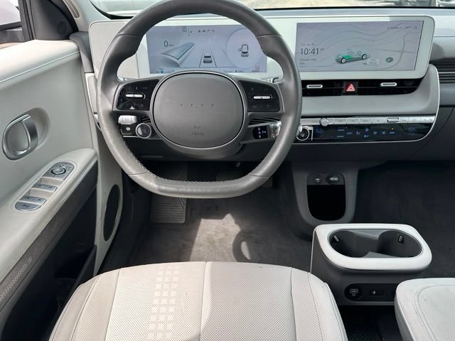 Used 2023 Hyundai Ioniq 5 SEL w/ Cargo Package AWD/4WD image 13