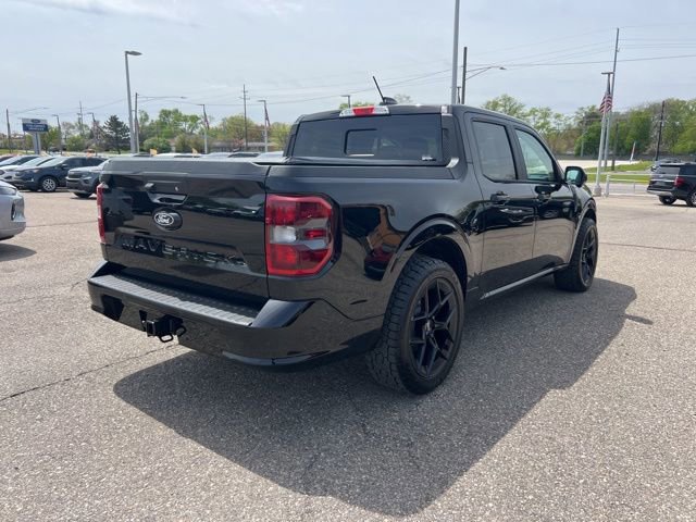 Certified 2025 Ford Maverick Lobo AWD/4WD image 2