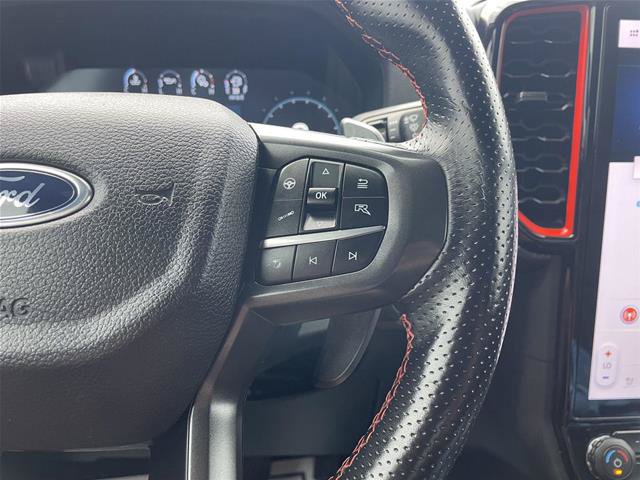Certified 2024 Ford Ranger Raptor AWD/4WD image 14