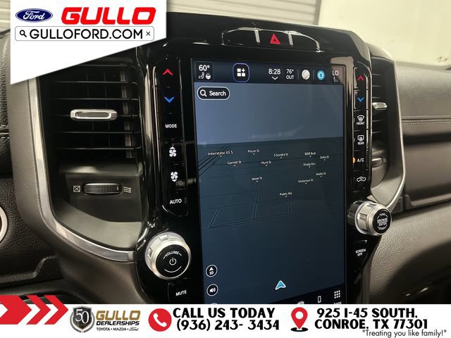 Used 2022 RAM 2500 Laramie w/ Night Edition AWD/4WD image 24