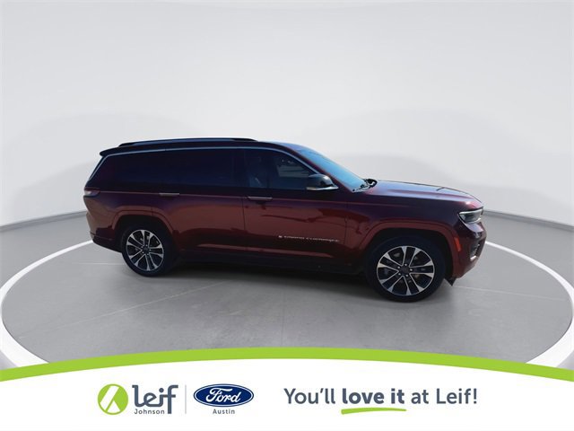 Used 2023 Jeep Grand Cherokee L Overland image 5