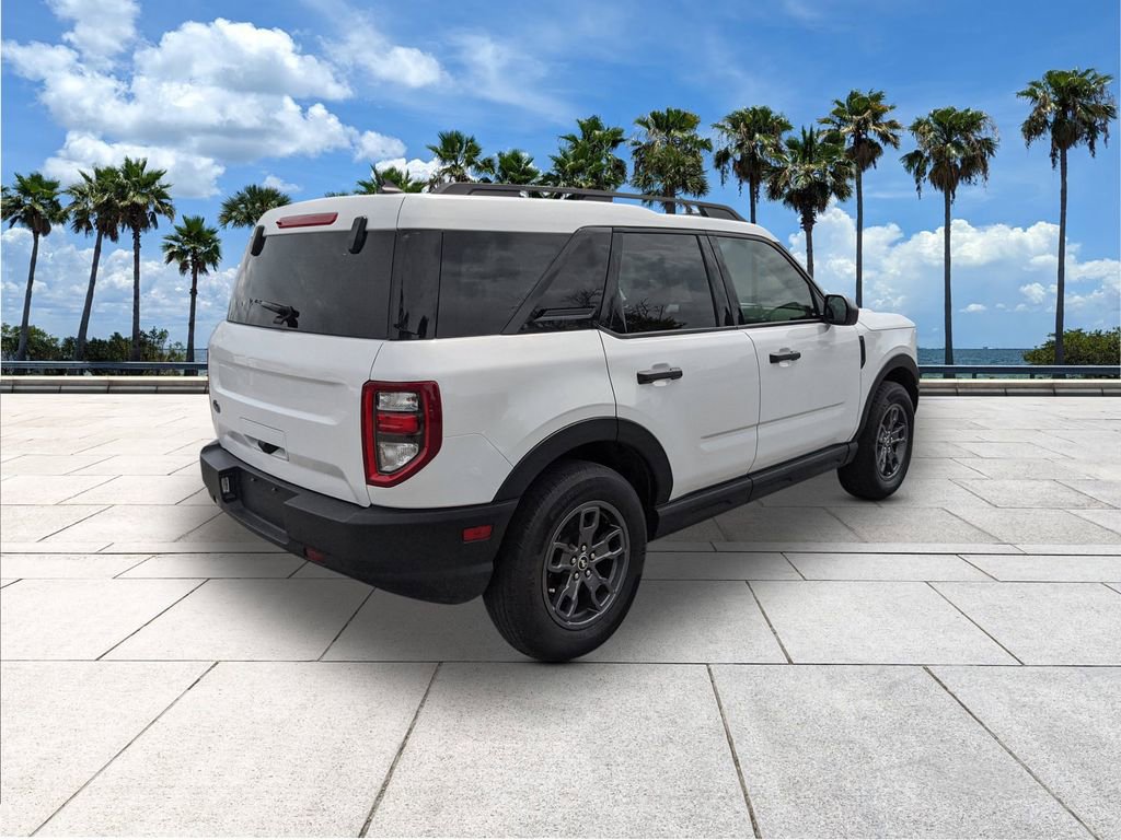 Certified 2024 Ford Bronco Sport Big Bend image 8