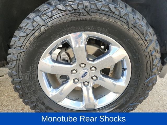 Certified 2021 Ford F150 XLT w/ Equipment Group 302A High image 12