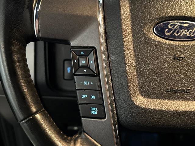 Certified 2017 Ford Expedition Platinum image 23