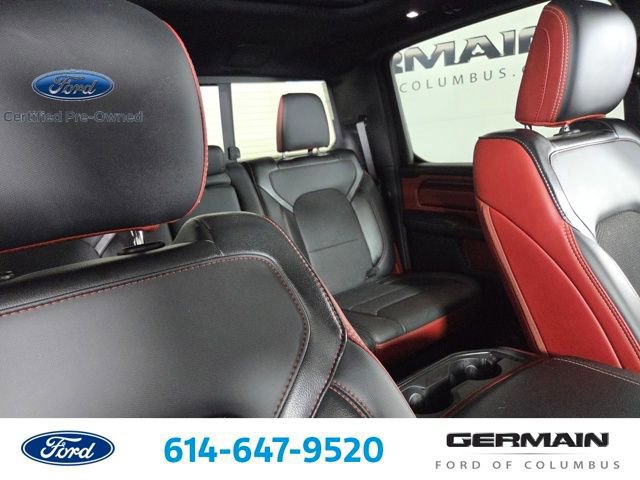Used 2024 RAM 1500 Rebel w/ Rebel Level 2 Equipment Group image 20