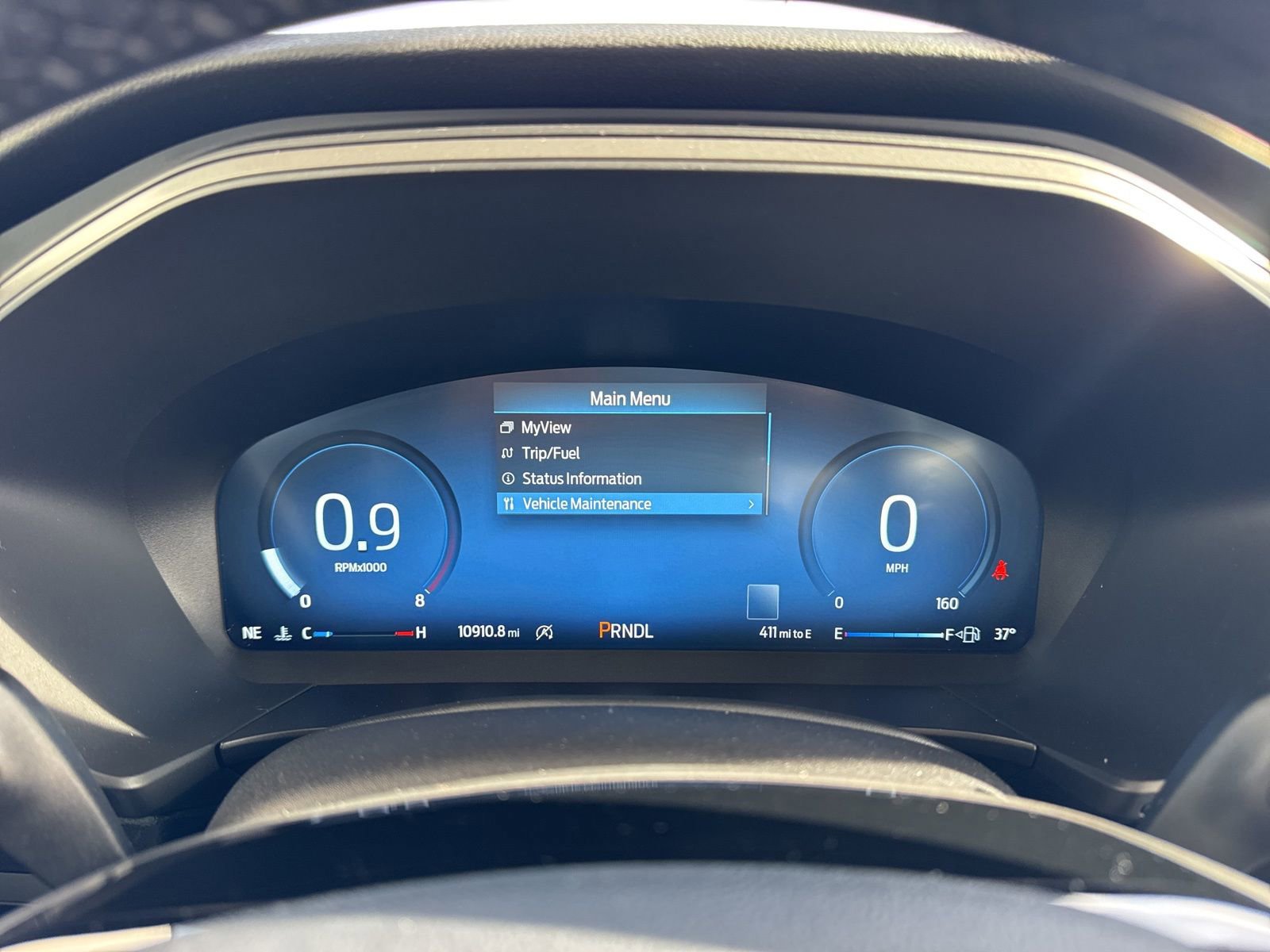 Certified 2024 Ford Escape Active w/ Tech Pack #2 image 30