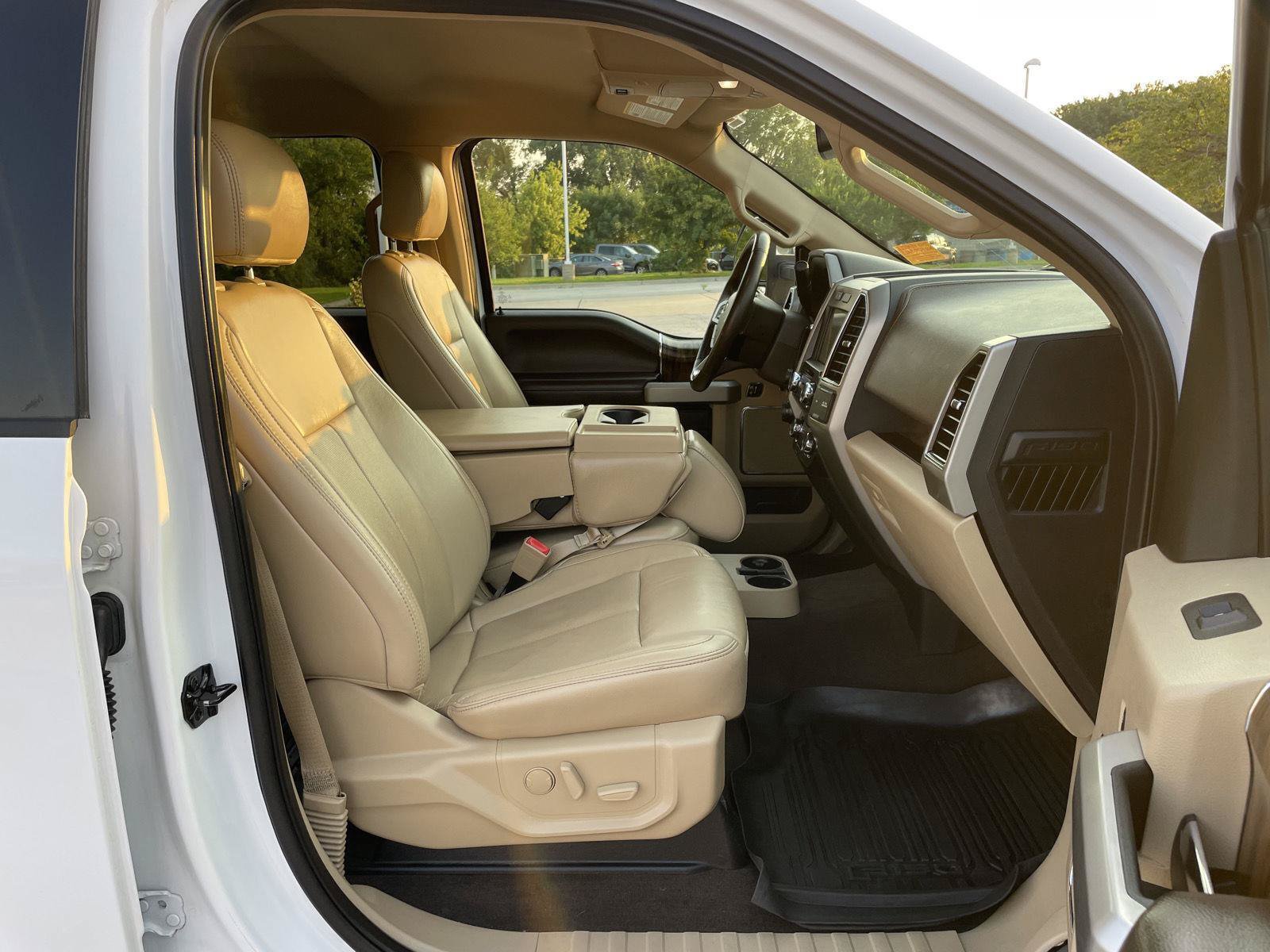 Certified 2019 Ford F150 Lariat AWD/4WD image 19