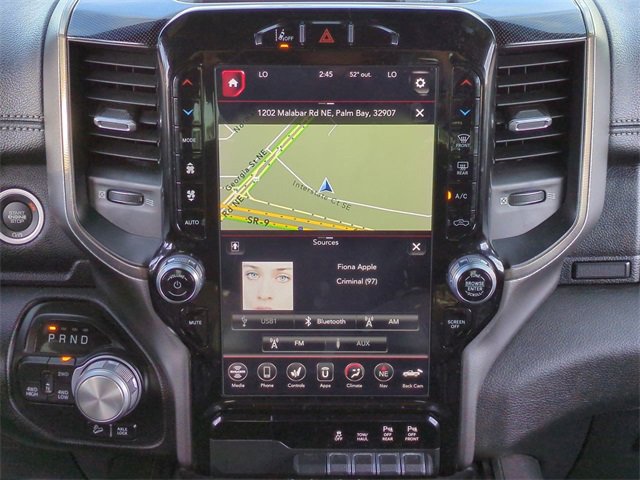 Used 2020 RAM 1500 Rebel w/ Rebel Level 2 Equipment Group image 18