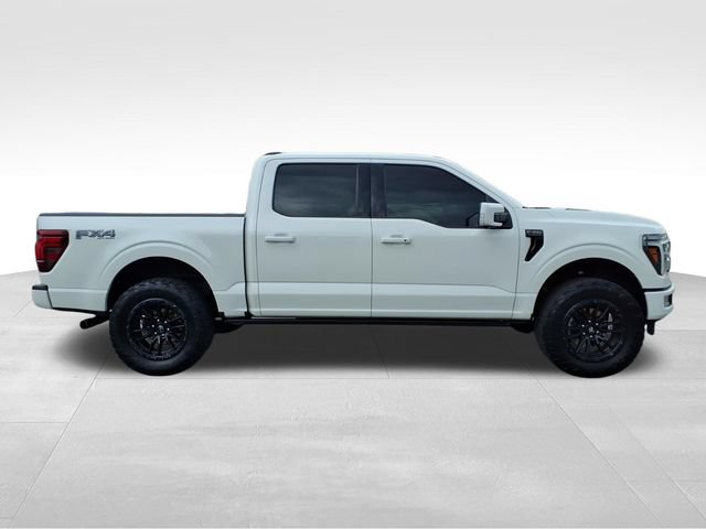 Certified 2024 Ford F150 Platinum w/ Equipment Group 702A High AWD/4WD image 14