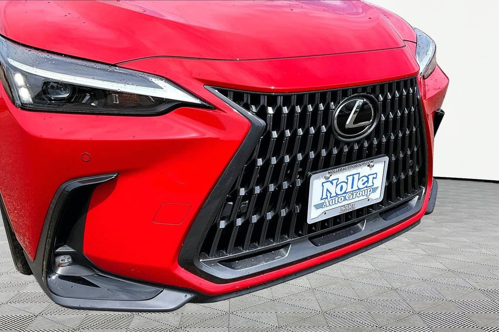 Used 2025 Lexus NX 350h AWD w/ Accessory Package (2T) image 28