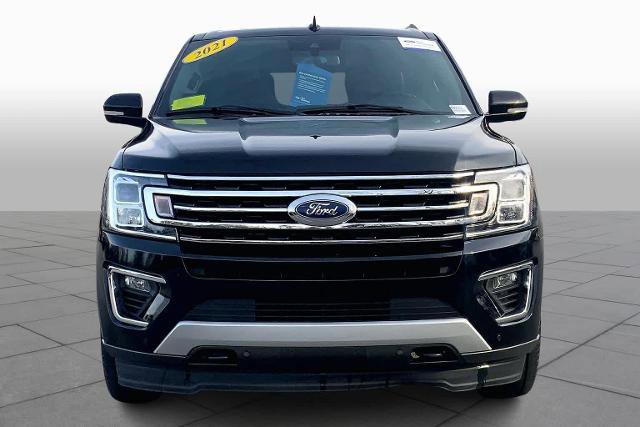 Certified 2021 Ford Expedition Max Limited image 4