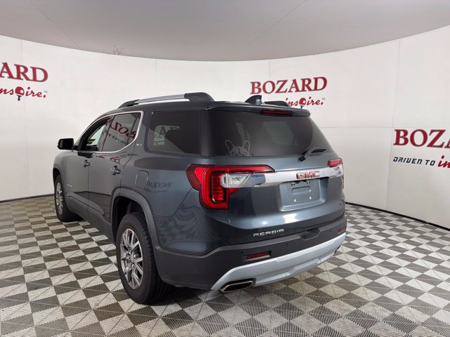 Used 2020 GMC Acadia SLT w/ Premium Package FWD image 11