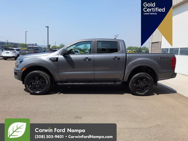 Certified 2021 Ford Ranger XLT w/ Equipment Group 302A High AWD/4WD image 8