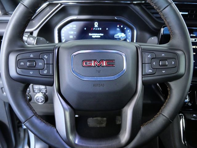 Used 2024 GMC Sierra 1500 AT4 w/ Technology Package image 24