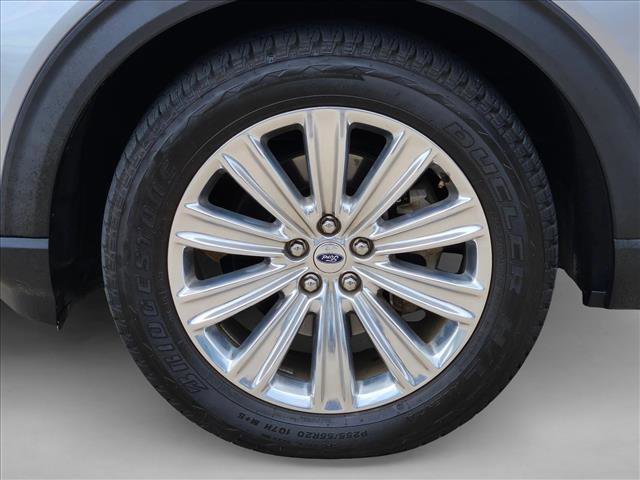 Certified 2021 Ford Explorer Limited w/ Equipment Group 301A RWD image 25