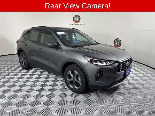 Certified 2025 Ford Escape ST-Line Select AWD/4WD image 15