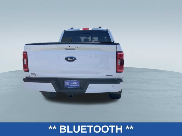 Certified 2023 Ford F150 XLT w/ Equipment Group 302A High AWD/4WD image 4