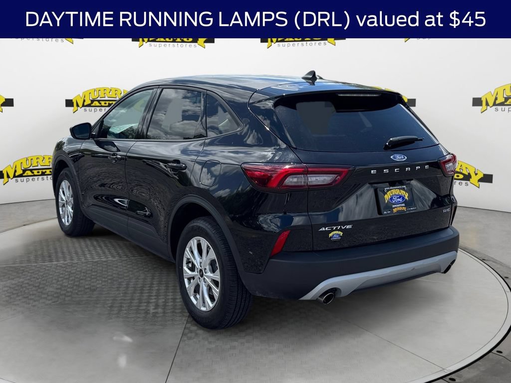 Certified 2025 Ford Escape Active AWD/4WD image 4