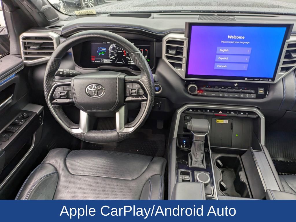 Used 2022 Toyota Tundra Platinum image 21