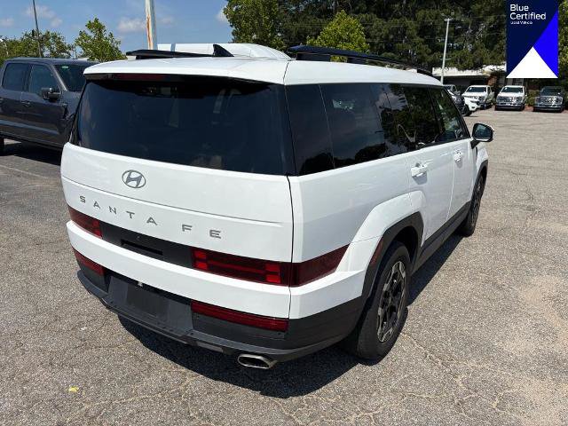 Used 2024 Hyundai Santa Fe SEL FWD image 5