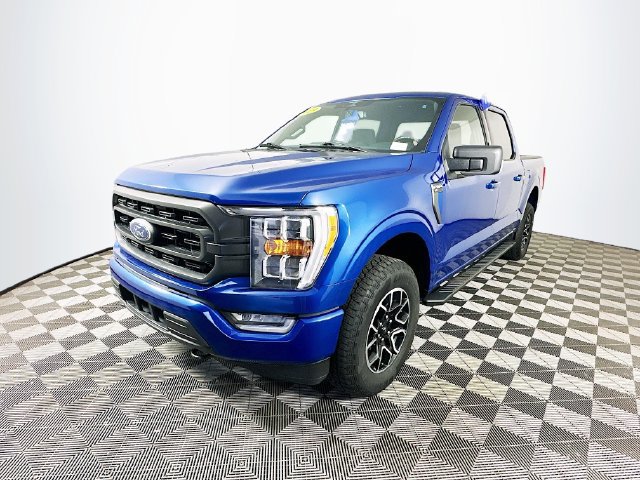 Certified 2023 Ford F150 XLT w/ Equipment Group 302A High AWD/4WD image 7
