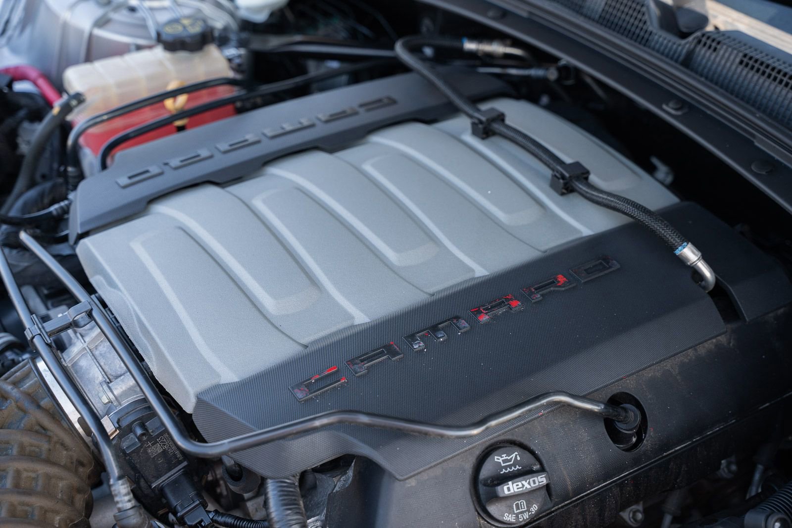 Used 2018 Chevrolet Camaro SS image 38