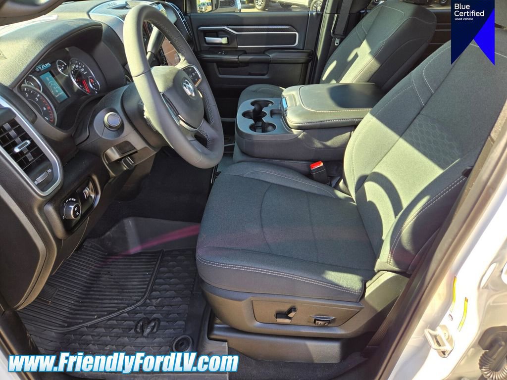 Used 2025 RAM 3500 Big Horn image 9