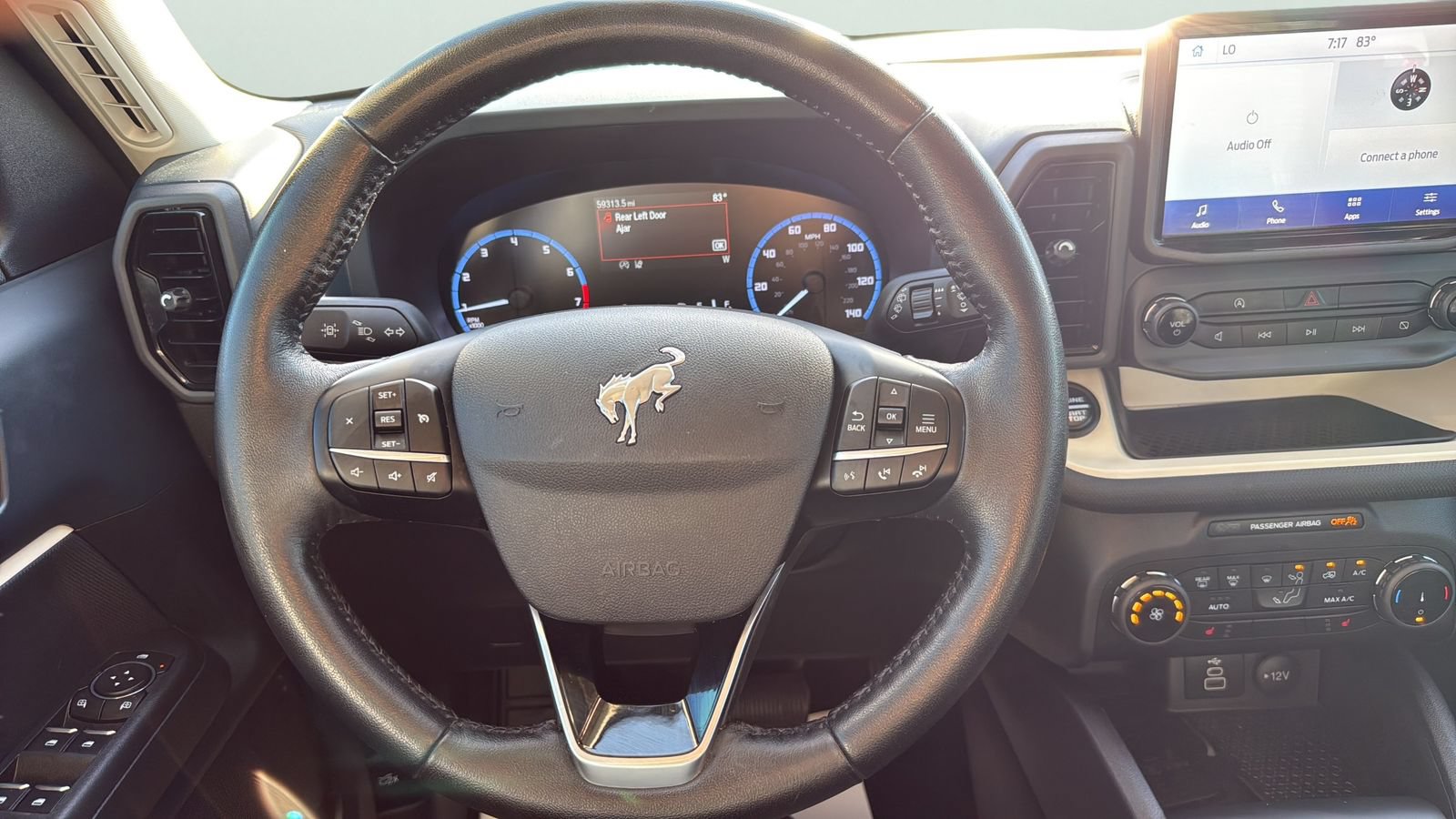 Certified 2023 Ford Bronco Sport Heritage w/ Heritage Convenience Package AWD/4WD image 14