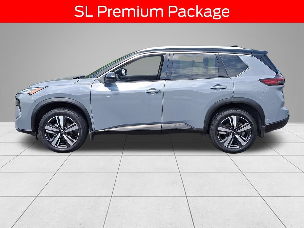 Used 2024 Nissan Rogue SL w/ SL Premium Package AWD/4WD image 7