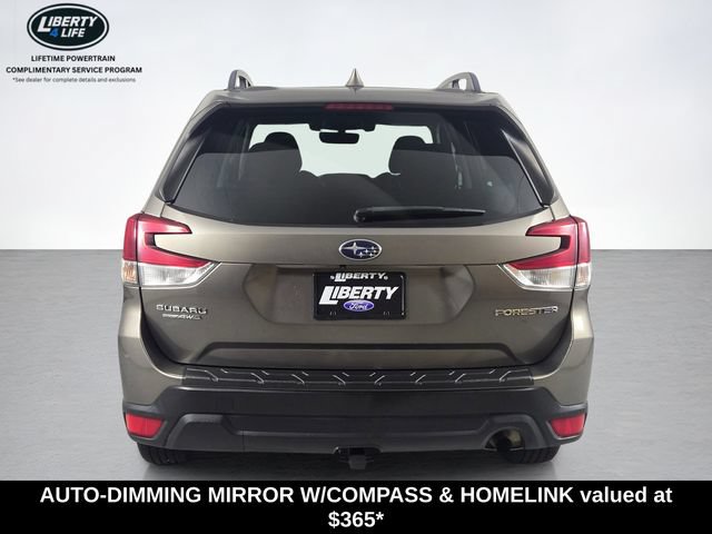 Used 2019 Subaru Forester Premium w/ All-Weather Package AWD/4WD image 4