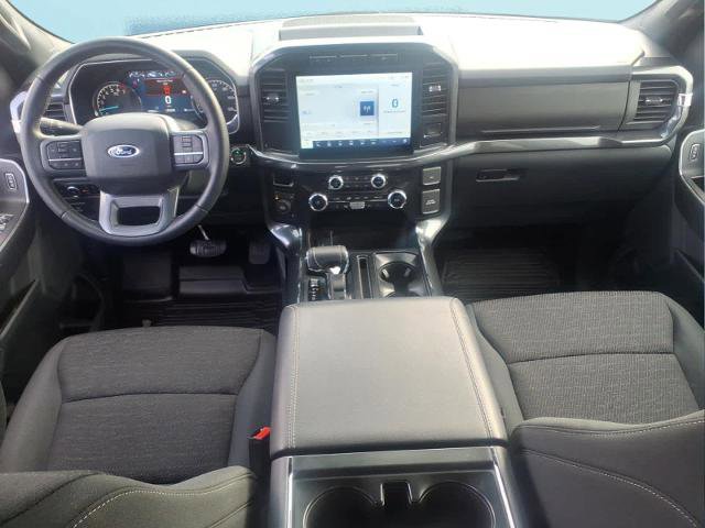 Certified 2023 Ford F150 XLT w/ Equipment Group 302A High image 15