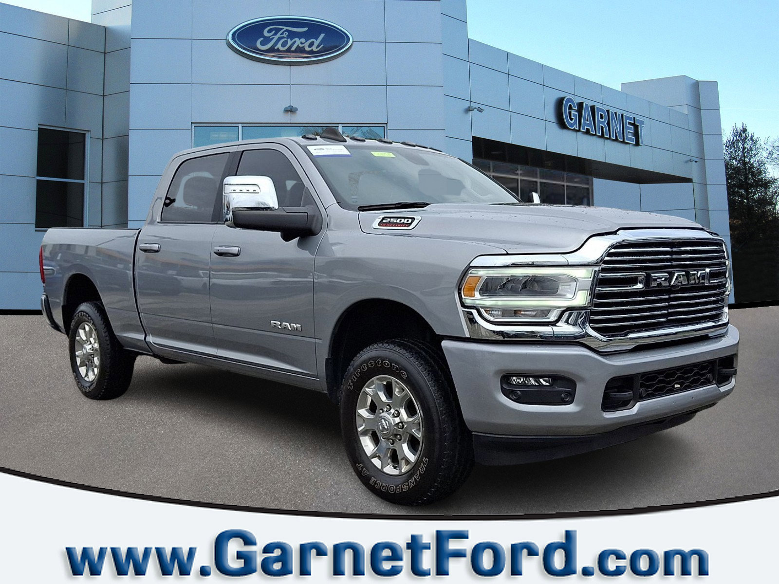 Used 2023 RAM 2500 Laramie image 6