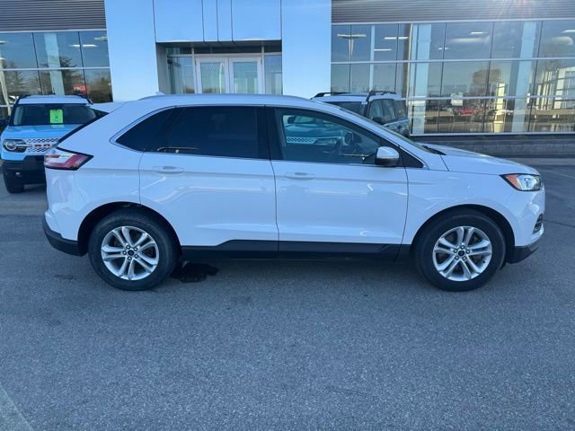 Certified 2019 Ford Edge SEL w/ Equipment Group 201A image 4