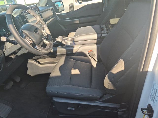 Certified 2024 Ford F150 XLT w/ Equipment Group 302A MID AWD/4WD image 16