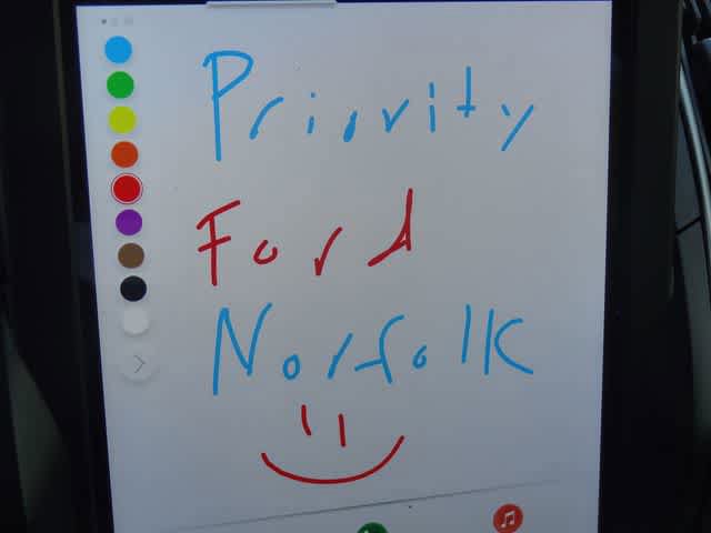 Certified 2024 Ford Edge SEL AWD/4WD image 26