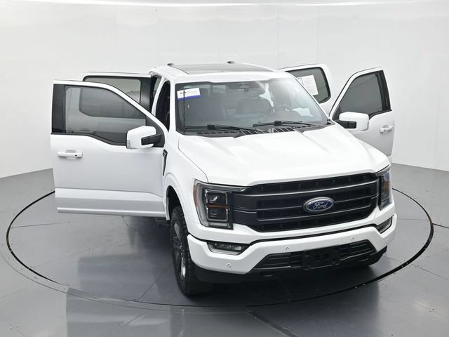 Certified 2023 Ford F150 Lariat w/ Equipment Group 502A High AWD/4WD image 51