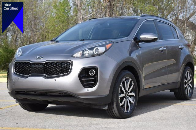 Used 2019 Kia Sportage EX w/ Option Group 040
